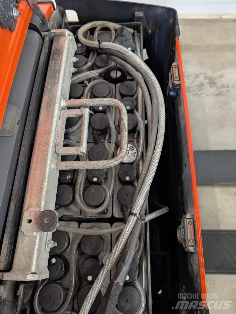 Toyota 10794 LPE200 Elektromos targoncák