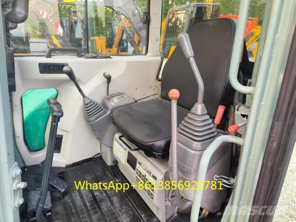 Yanmar Vio 40 Mini kotrók < 7t