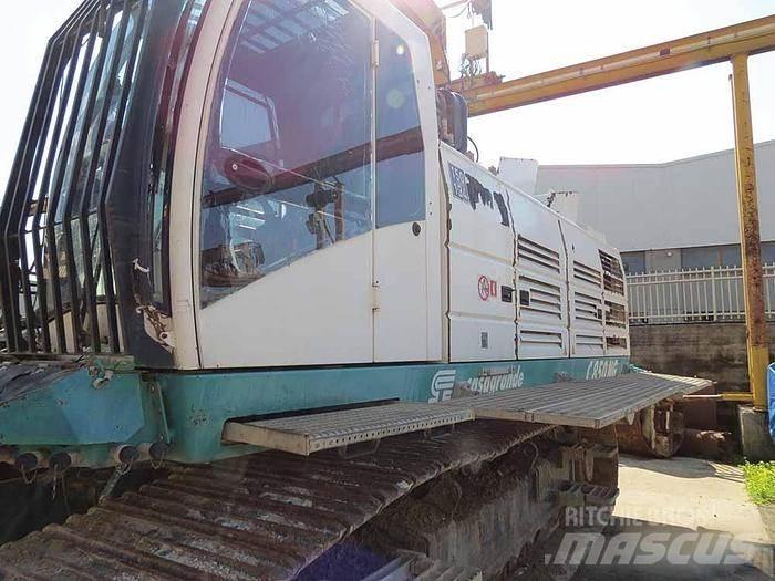 Casagrande C850NG Talaj fúró