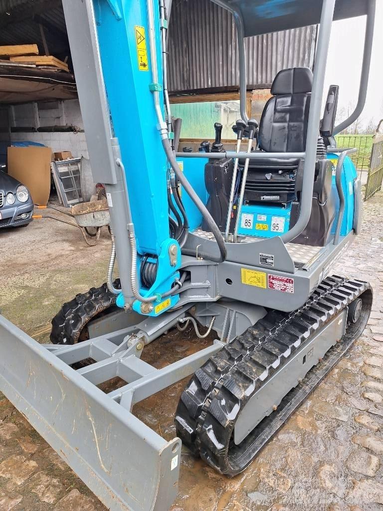 Messersi M-35K Mini kotrók < 7t
