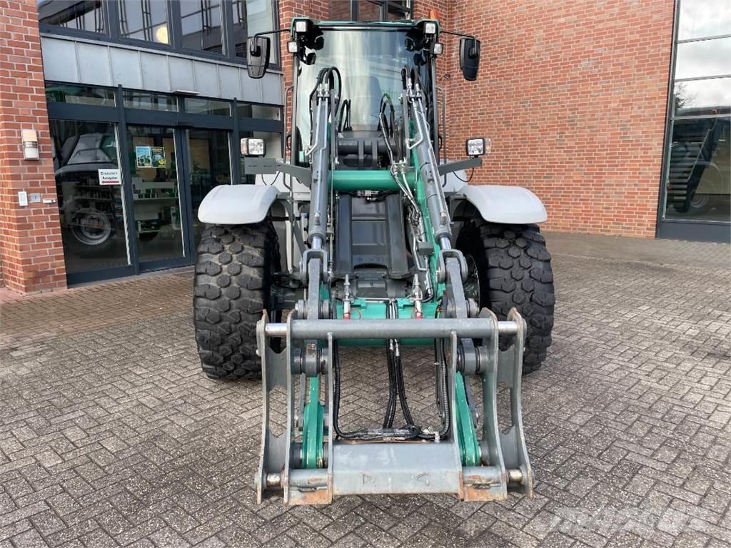 Kramer KL70.8L Gumikerekes homlokrakodók