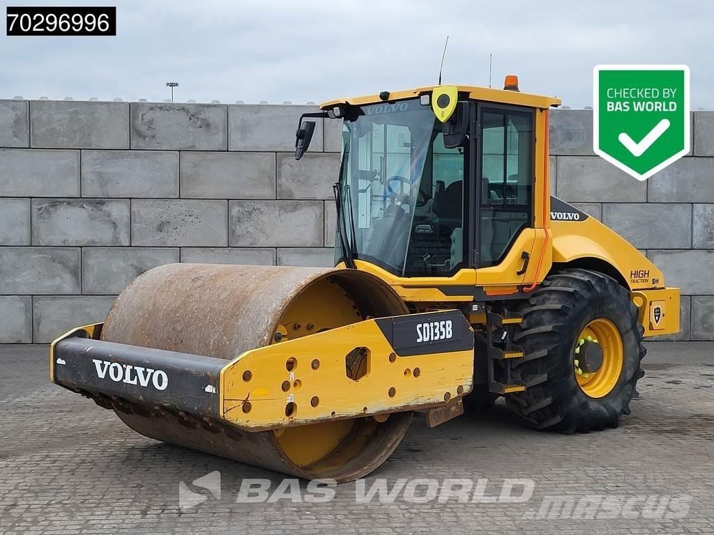 Volvo SD135 B A/C Egydobos hengerek