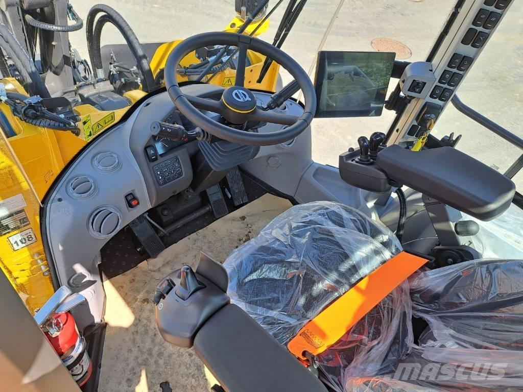 Volvo L 180 H Gumikerekes homlokrakodók