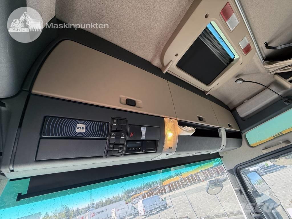 MAN TGX 28.510 Nyergesvontatók