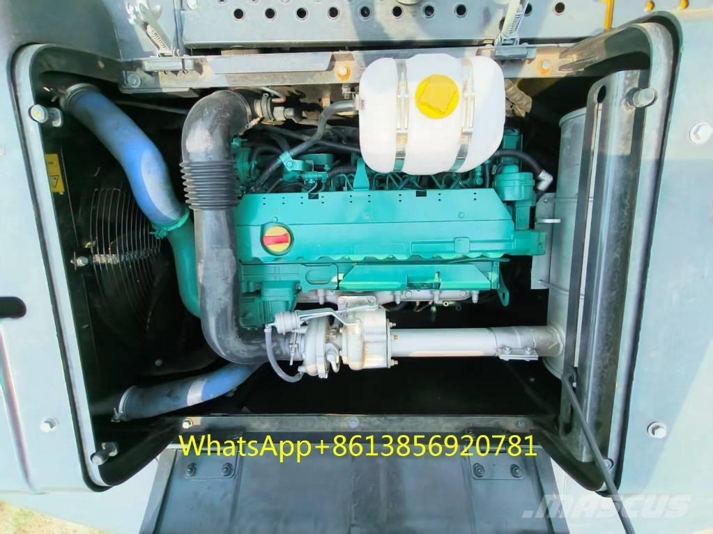 Volvo EC 210 Lánctalpas kotrók