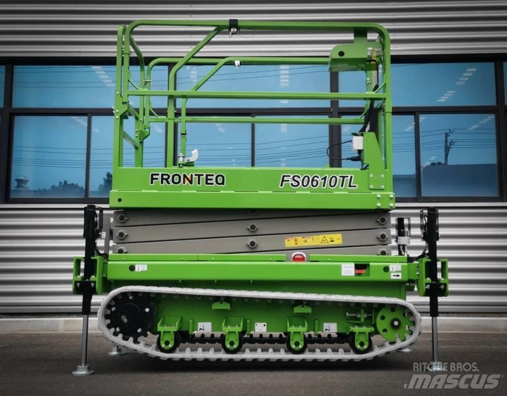 Fronteq FS0610TL Ollós emelők
