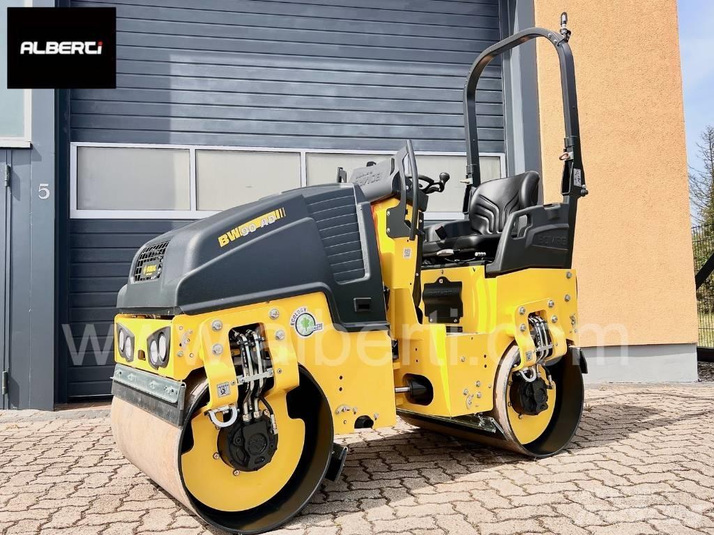Bomag BW 90 AD-5 Ikerdobos hengerek