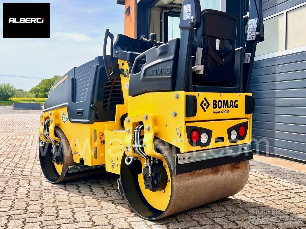 Bomag BW 90 AD-5 Ikerdobos hengerek