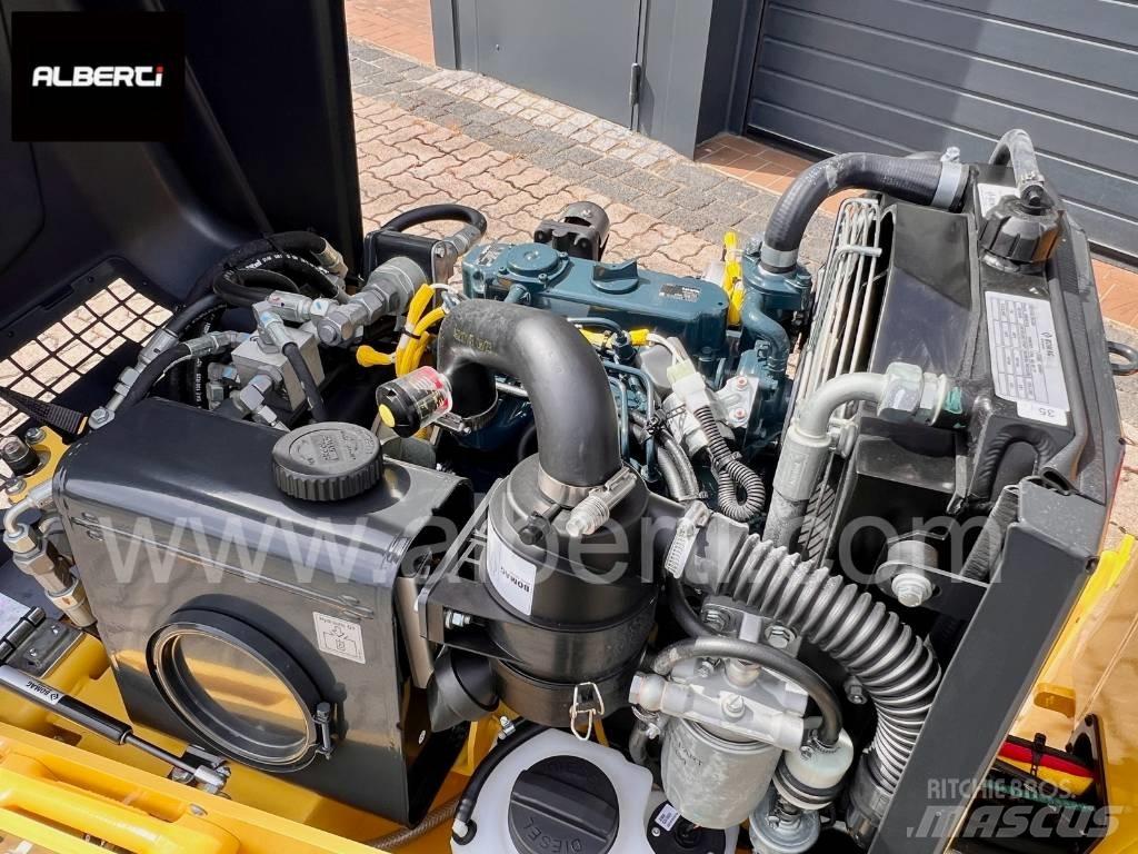 Bomag BW 90 AD-5 Ikerdobos hengerek
