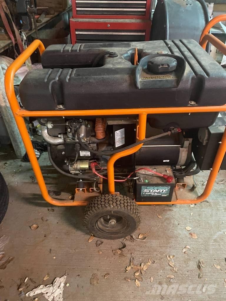 Generac GP17500E Szőnyeg tisztitók