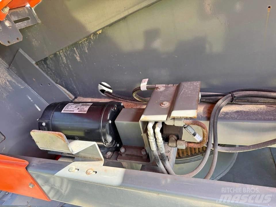 Snorkel TB 86J Teleszkópos emelők