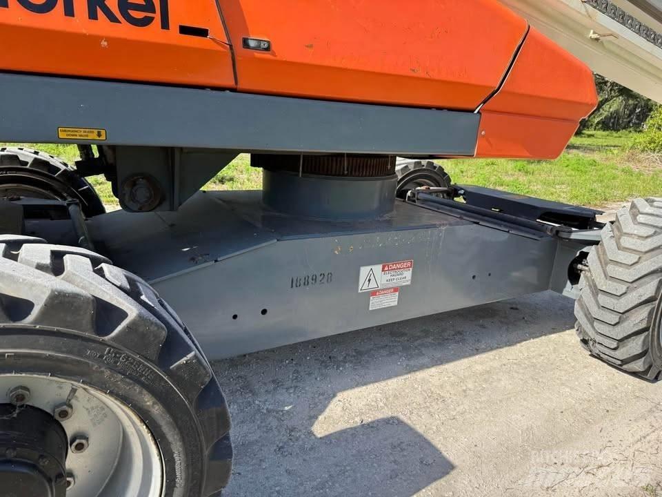 Snorkel TB 86J Teleszkópos emelők