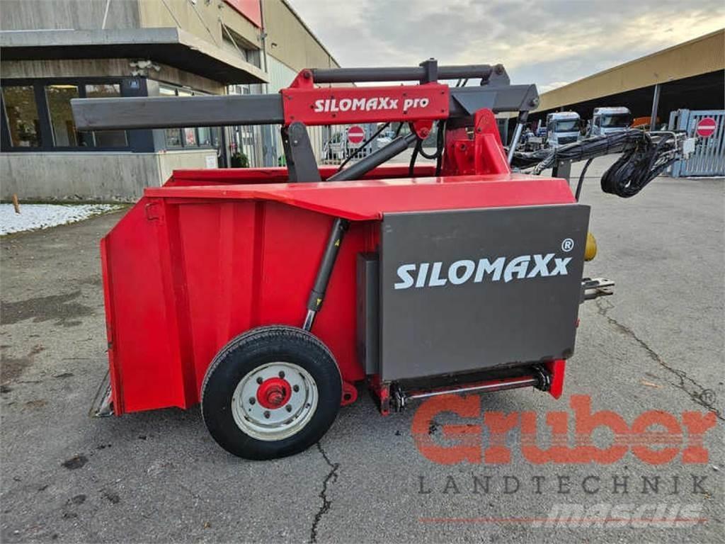 Gruber GT 3000 W Siló űrítő berendezés