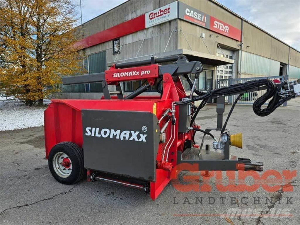 Gruber GT 3000 W Siló űrítő berendezés