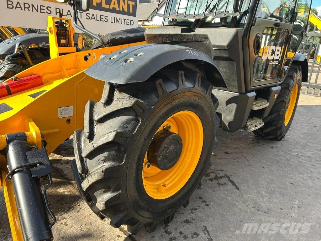 JCB 535-125 Hiviz Teleszkópos rakodók