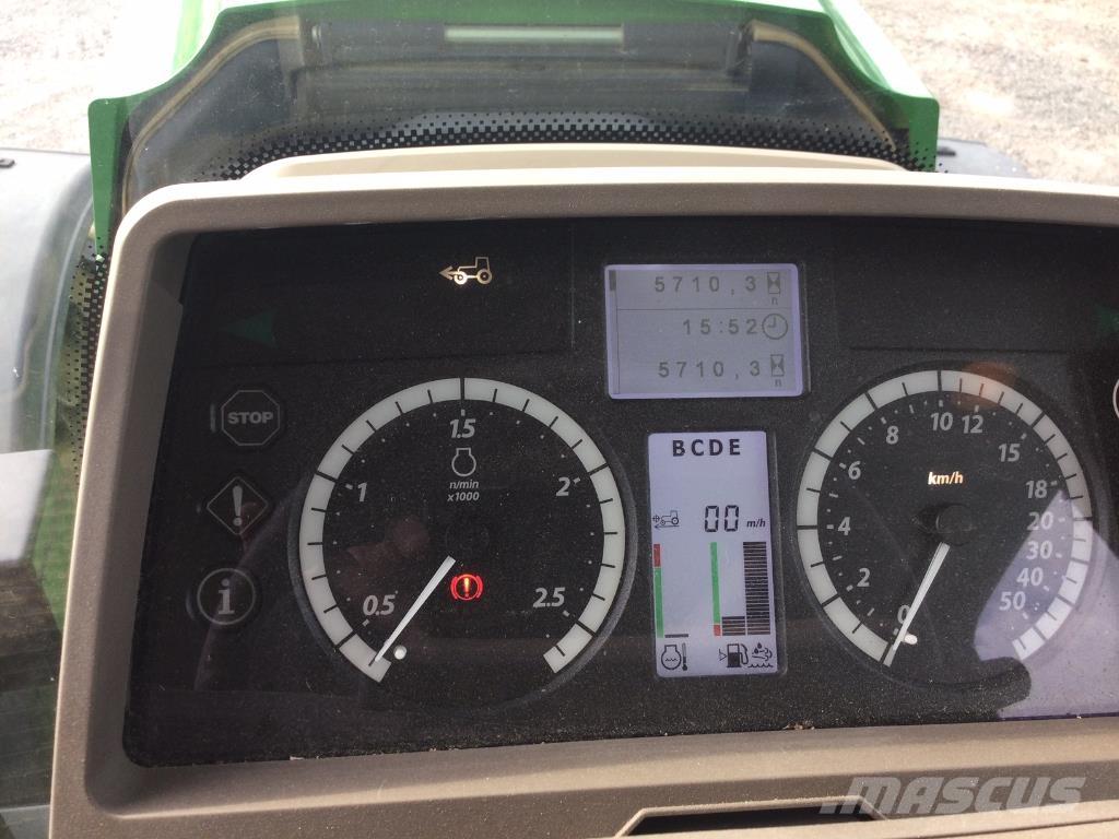 John Deere 6195M Traktorok