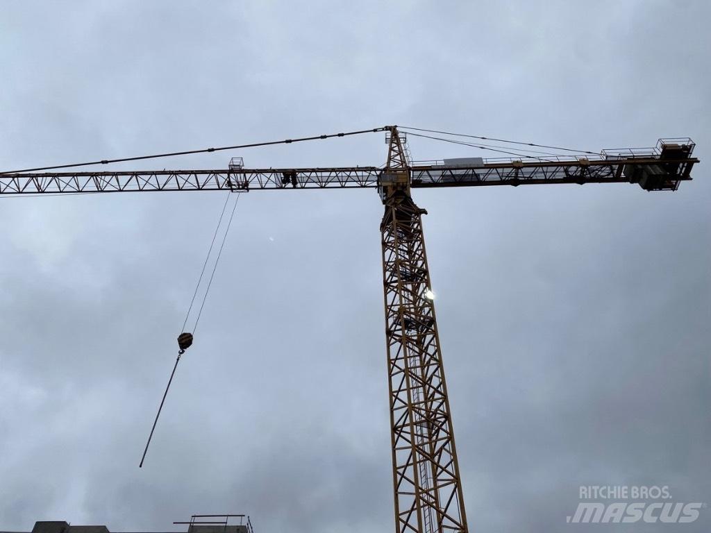 Liebherr 290 HC Torony daruk