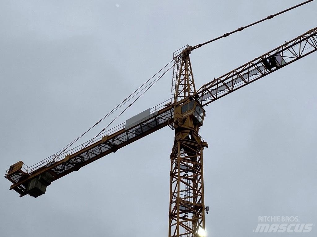 Liebherr 290 HC Torony daruk
