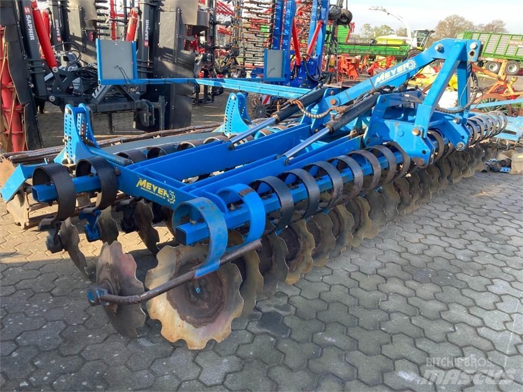 Meyer KSE 5000 Tárcsás boronák