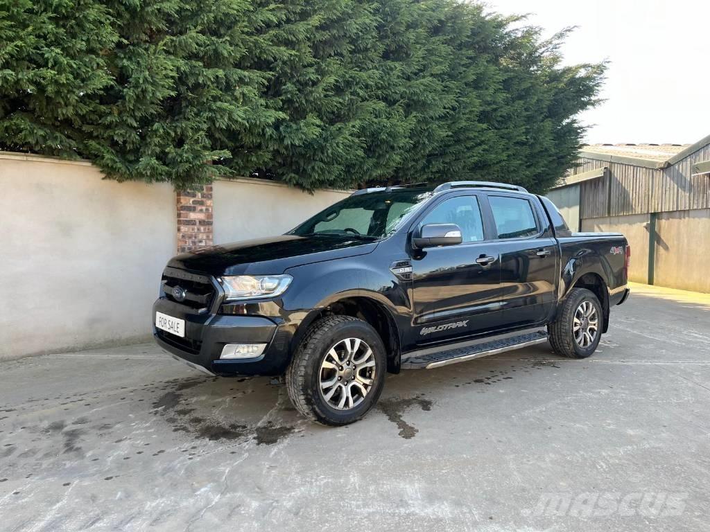 Ford Ranger Kis teherszállító/Platós kocsi