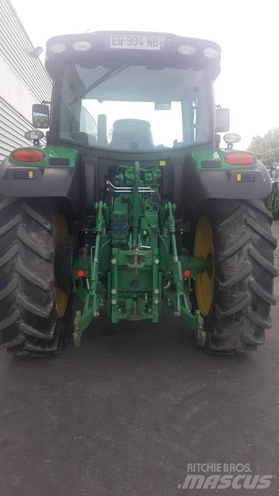 John Deere 6110 R Traktorok