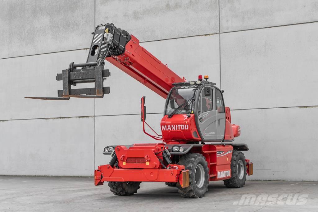 Manitou MRT 2550+ Teleszkópos rakodók