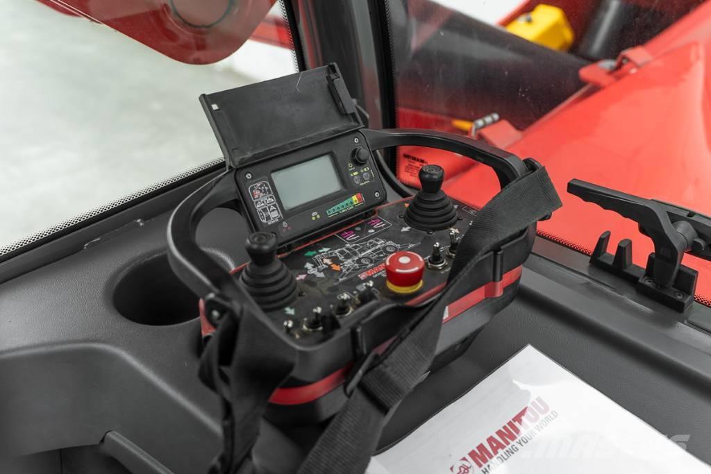 Manitou MRT 2550+ Teleszkópos rakodók