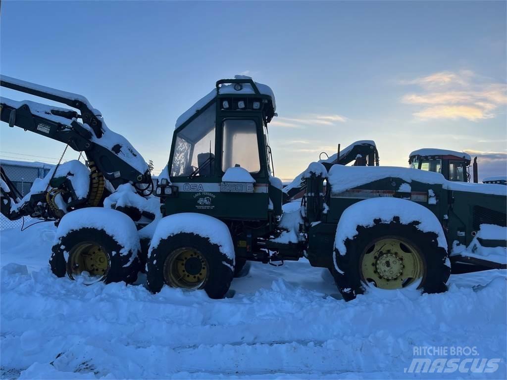 Ösa 250 Super-Eva Betakarítók