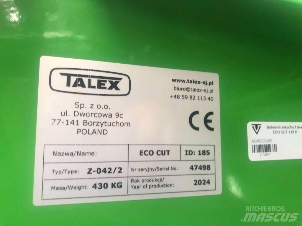 Talex ECO CUT 1,85 H Kaszák