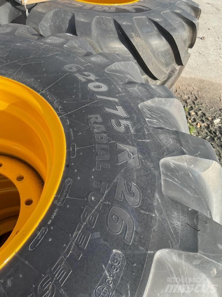 Michelin 620/75R26 Gumiabroncsok, kerekek és felnik