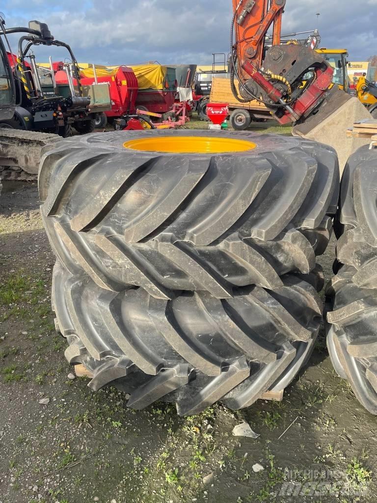 Michelin 620/75R26 Gumiabroncsok, kerekek és felnik