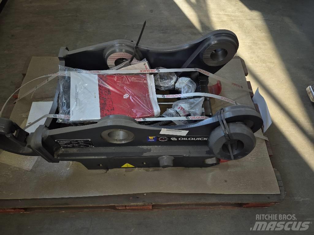OilQuick OQ 65 Gyors csatlakozók