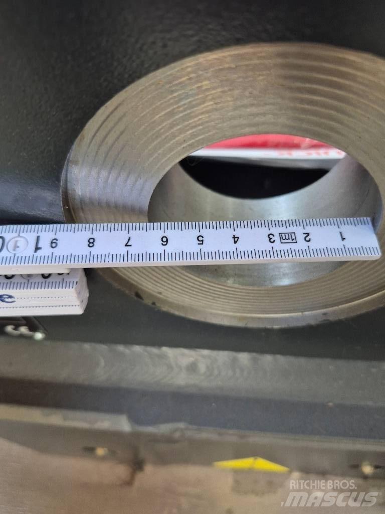 OilQuick OQ 65 Gyors csatlakozók
