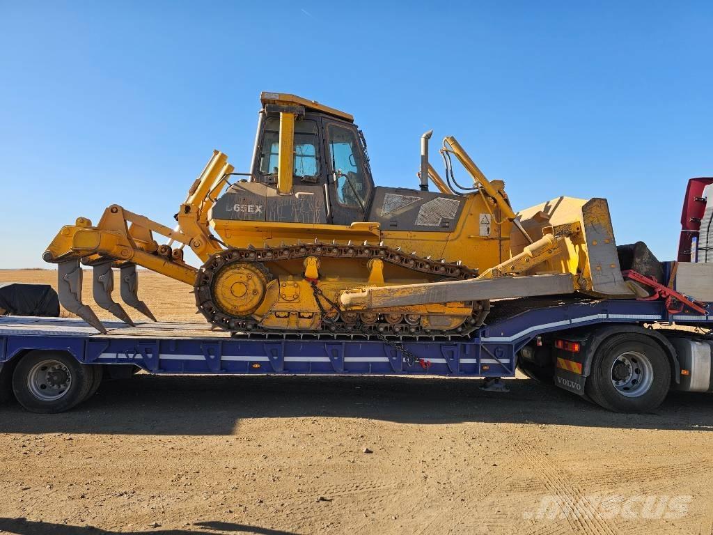 Komatsu D 65 EX 12 lánctalpas dózerek
