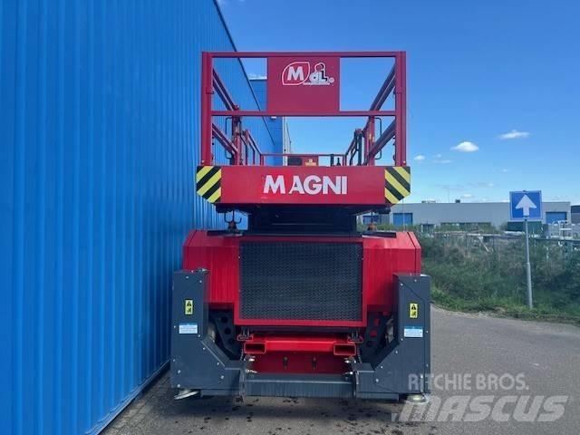 Magni DS 1823 RT Ollós emelők