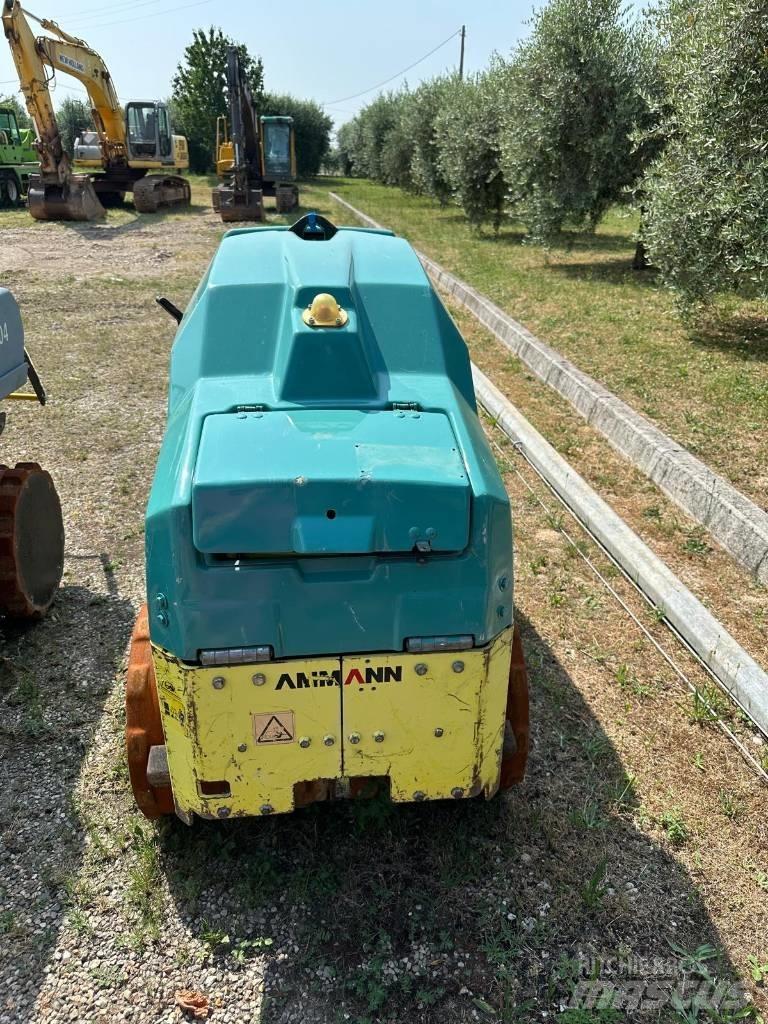 Ammann Rammax 1575 Talajtömörítő gépek
