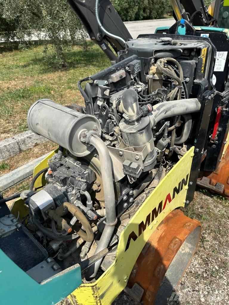 Ammann Rammax 1575 Talajtömörítő gépek