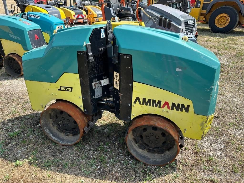 Ammann Rammax 1575 Talajtömörítő gépek