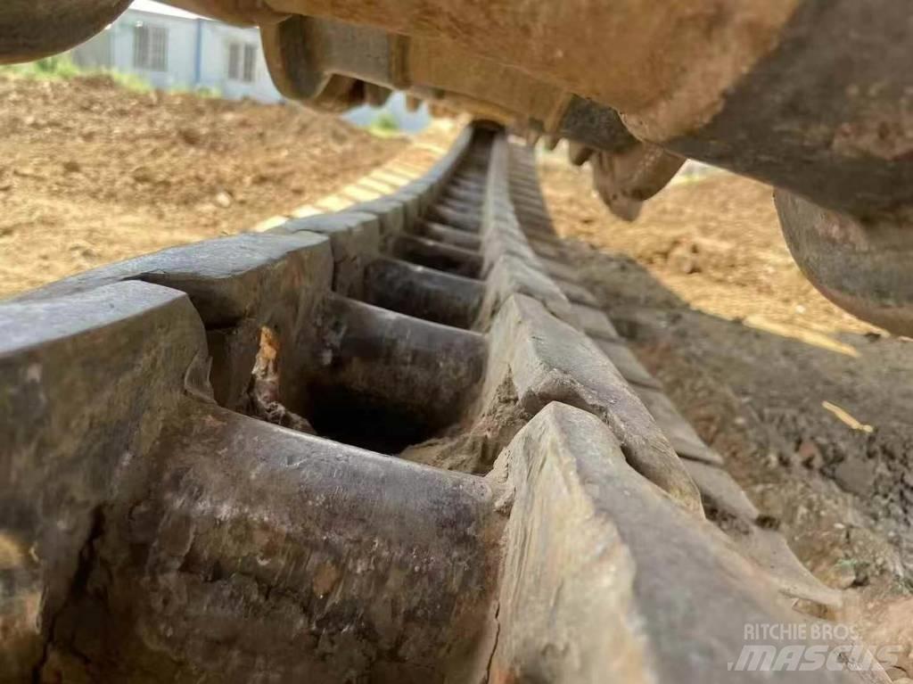 Doosan DH370 Lánctalpas kotrók