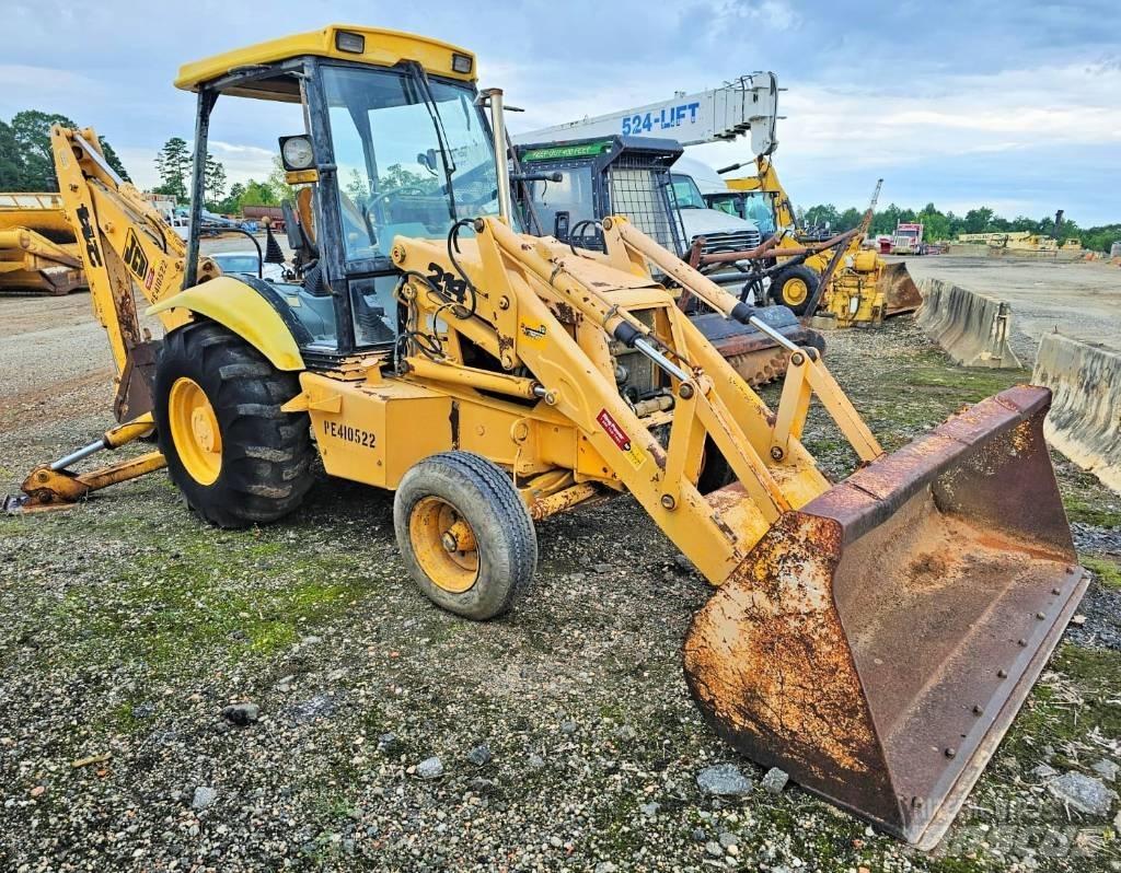 JCB Vibromax 214 Kotrórakodók