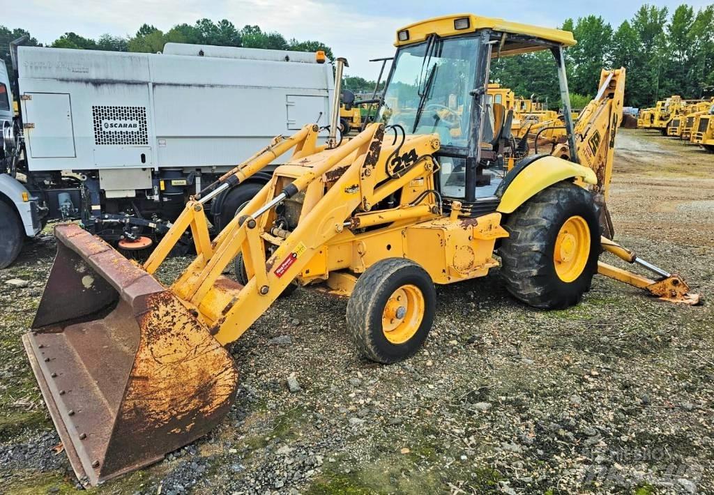 JCB Vibromax 214 Kotrórakodók