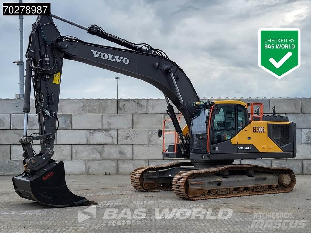 Volvo EC300 E L Lánctalpas kotrók
