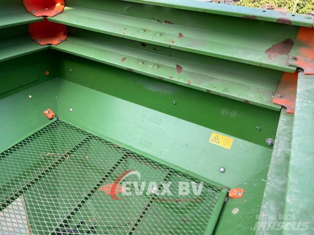 Amazone ZA-M 1501 Műtrágyaszórók