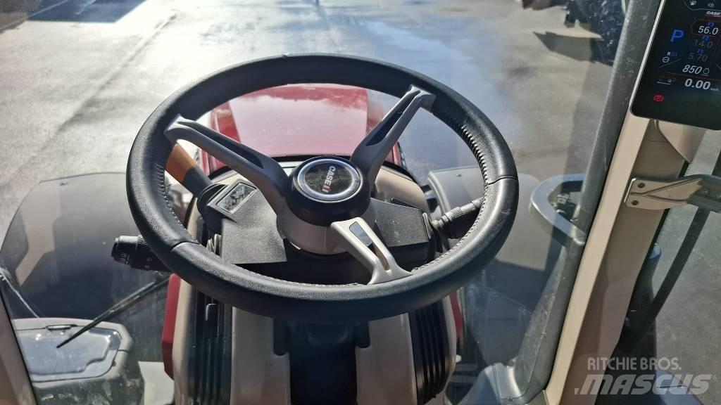 Case IH Puma 260 CVX Traktorok