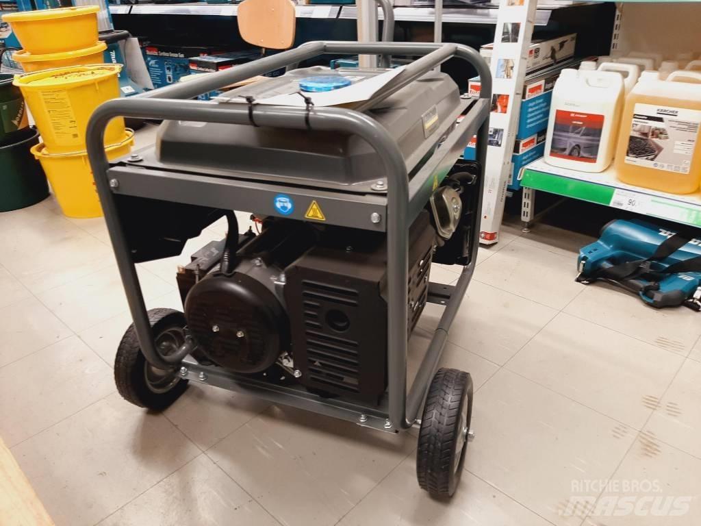 Kärcher PGG 8/3 Benzin Áramfejlesztők