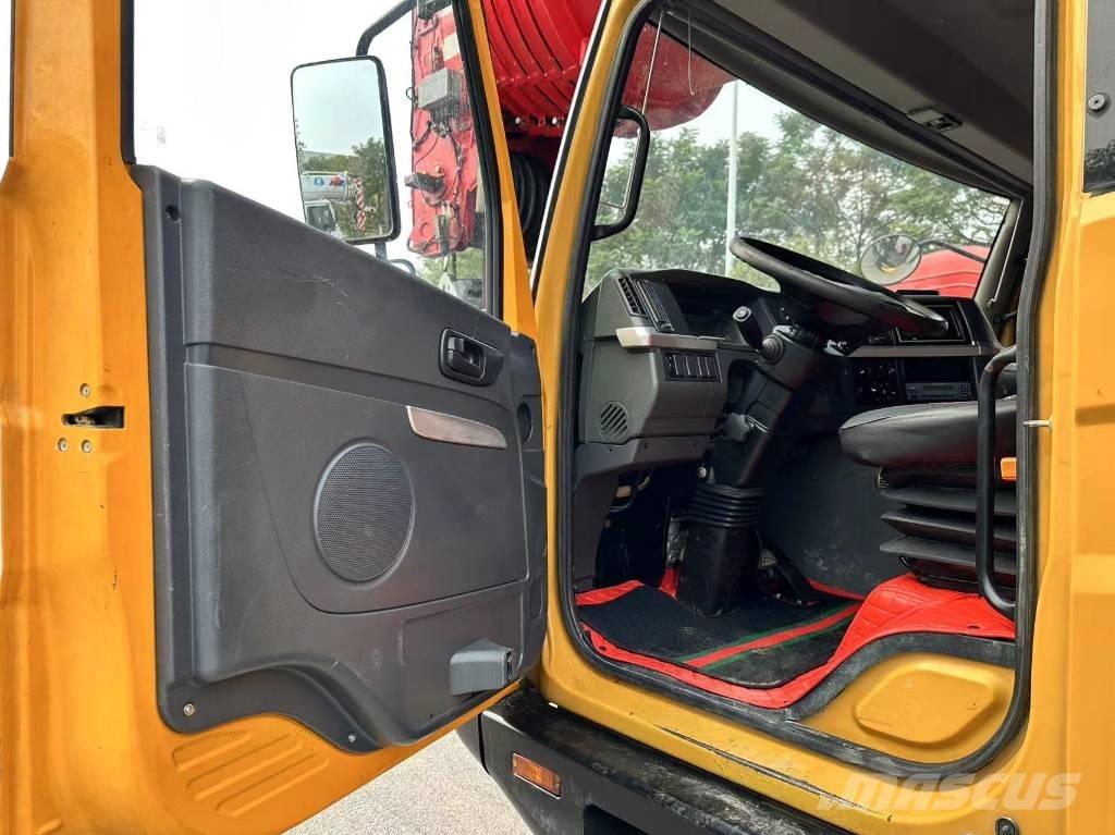 Sany STC1000T Terepdaruk