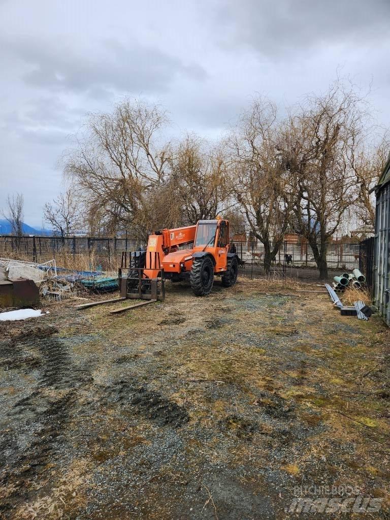 JLG Skytrack Teleszkópos rakodók