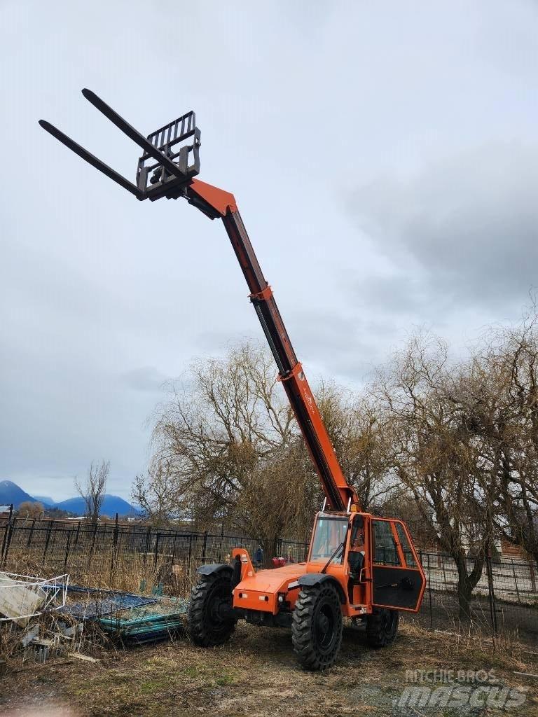 JLG Skytrack Teleszkópos rakodók