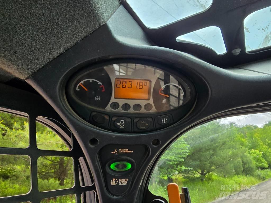 Bobcat T 650 Kompaktrakodók