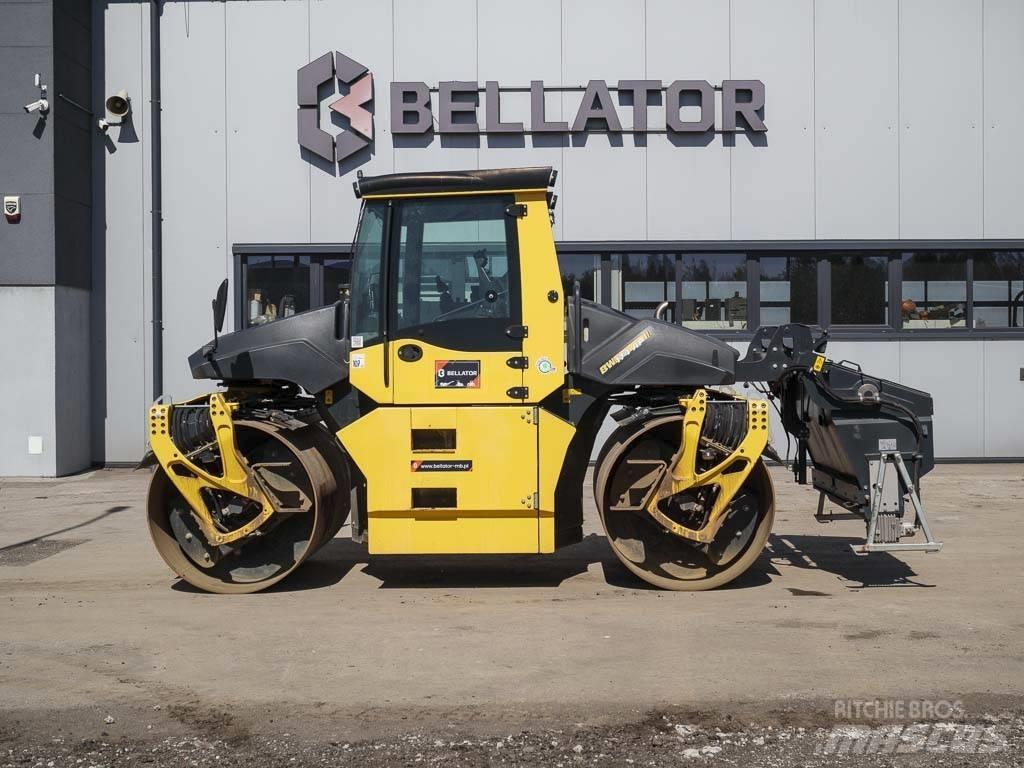 Bomag BW 174 AP-4v Ikerdobos hengerek